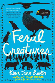 Books in english free download Feral Creatures