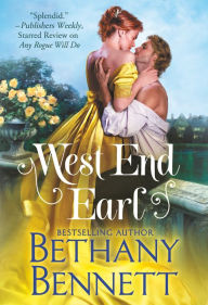 Free downloading of books West End Earl by Bethany Bennett 9781538735701