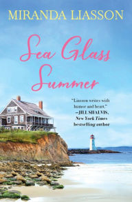 Title: Sea Glass Summer, Author: Miranda Liasson