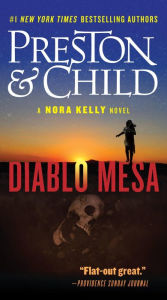 Title: Diablo Mesa, Author: Douglas Preston