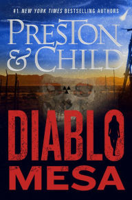 Title: Diablo Mesa (Nora Kelly & Corrie Swanson Series #3), Author: Douglas Preston