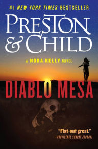 Title: Diablo Mesa, Author: Douglas Preston