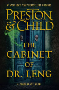 Title: The Cabinet of Dr. Leng (Pendergast Series #21), Author: Douglas Preston