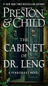 Title: The Cabinet of Dr. Leng, Author: Douglas Preston