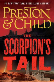 Title: The Scorpion's Tail, Author: Douglas Preston