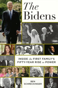 Free books available for downloading The Bidens: Inside the First Family's Fifty-Year Rise to Power by  MOBI iBook DJVU