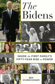 Epub ebooks google download The Bidens: Inside the First Family's Fifty-Year Rise to Power by  English version  9781538738009