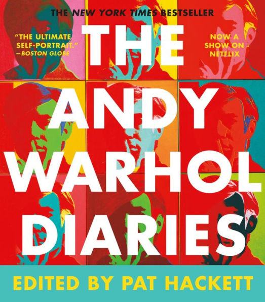 The Andy Warhol Diaries