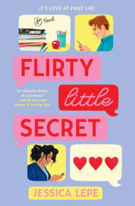 Free ebook for joomla to download Flirty Little Secret PDB 9781538739341 English version by Jessica Lepe