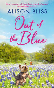 Title: Out of the Blue, Author: Alison Bliss