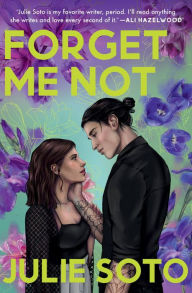 Find Forget Me Not by Julie Soto  English version