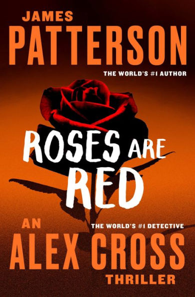 Roses Are Red (Alex Cross Series #6)