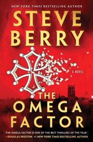 Download ebooks for kindle fire The Omega Factor  by Steve Berry, Steve Berry