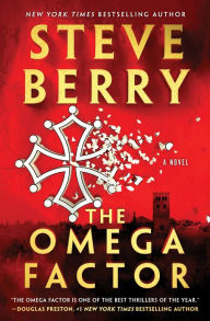 Title: The Omega Factor, Author: Steve Berry