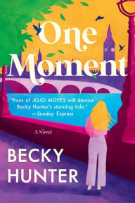 Download english essay book pdf One Moment English version by Becky Hunter