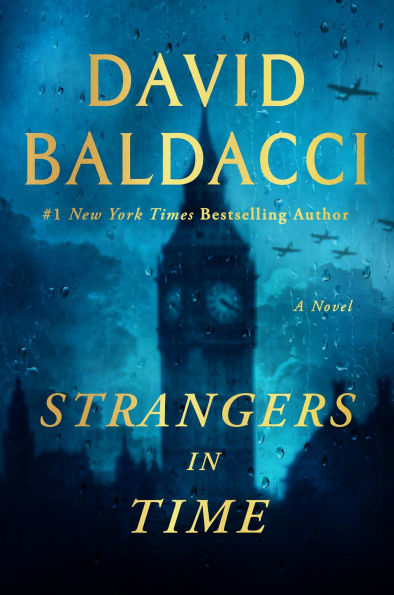 Strangers Time: A World War II Novel