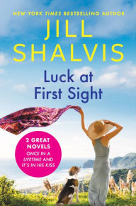 English book free download Luck at First Sight: 2-in-1 Edition with Once in a Lifetime and It's in His Kiss