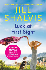 Download google books pdf mac Luck at First Sight: 2-in-1 Edition with Once in a Lifetime and It's in His Kiss