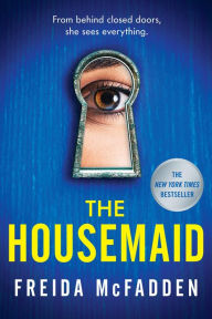 Title: The Housemaid, Author: Freida McFadden