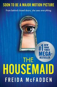 Title: The Housemaid, Author: Freida McFadden