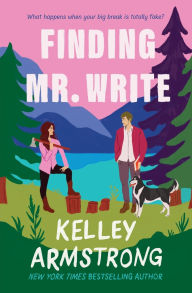 Free audiobook online download Finding Mr. Write by Kelley Armstrong in English 9781538742747