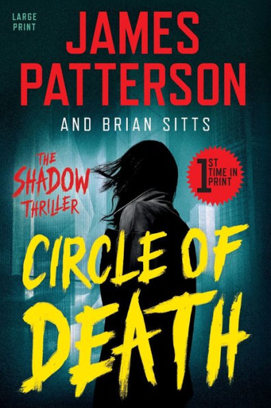 Circle of Death: A Shadow Thriller