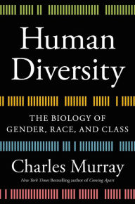 Free j2me books download Human Diversity: The Biology of Gender, Race, and Class 9781538744017 by Charles Murray 