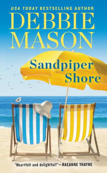 Sandpiper Shore (Harmony Harbor Series #6)