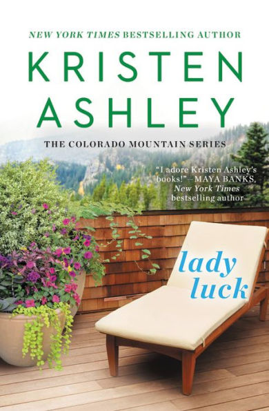 Lady Luck (Colorado Mountain Series #3)