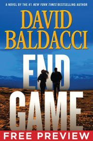 Title: End Game - FREE PREVIEW (First Six Chapters), Author: David Baldacci