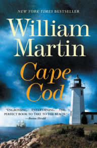 Title: Cape Cod, Author: William Martin
