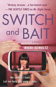 Title: Switch and Bait, Author: Ricki Schultz