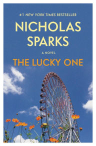 Title: The Lucky One, Author: Nicholas Sparks