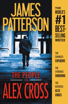 The People vs. Alex Cross (Alex Cross Series #23)