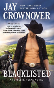 Title: Blacklisted, Author: Jay Crownover