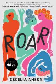 Download ebooks free ipad Roar by Cecelia Ahern PDB FB2