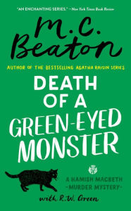 Free downloaded audio books Death of a Green-Eyed Monster