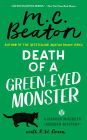 Death of a Green-Eyed Monster (Hamish Macbeth Series #34)
