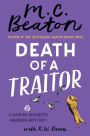 Death of a Traitor (Hamish Macbeth Series #35)