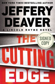 Free audiobook downloads mp3 format The Cutting Edge by Jeffery Deaver ePub