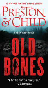 Old Bones (Nora Kelly & Corrie Swanson Series #1)