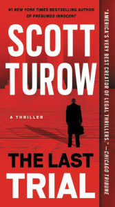 Title: The Last Trial, Author: Scott Turow