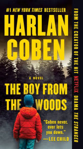Title: The Boy from the Woods, Author: Harlan Coben