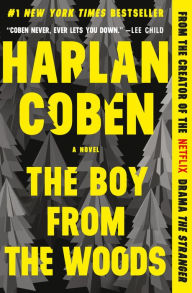 Title: The Boy from the Woods, Author: Harlan Coben