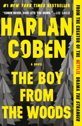 The Boy From The Woods By Harlan Coben Paperback Barnes Noble