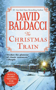 Title: The Christmas Train, Author: David Baldacci