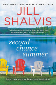Title: Second Chance Summer, Author: Jill Shalvis