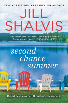 Title: Second Chance Summer, Author: Jill Shalvis