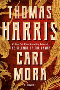 Free books downloads for ipad Cari Mora RTF MOBI PDB by Thomas Harris 9781538750124