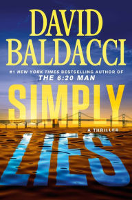 Free ebooks download forums Simply Lies 9781538750636 by David Baldacci, David Baldacci MOBI